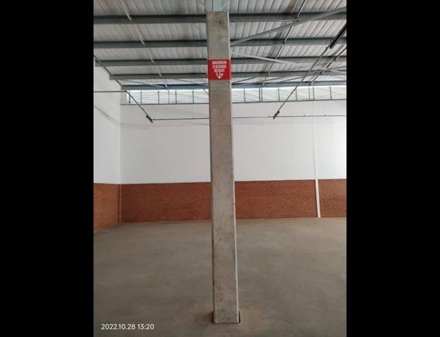 INDUSTRIAL PROPERTY TO RENT IN OLIFANTSFONTEIN